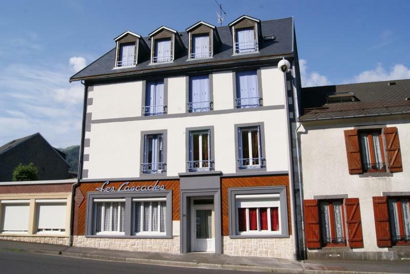 Residence Les Cascades Le Mont-Dore Exterior photo